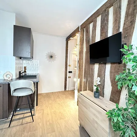 Apartamento Comfortable Saint Germain Paris