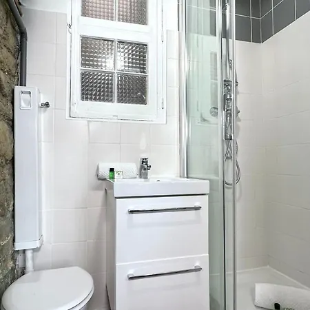 Apartamento Comfortable Saint Germain Paris