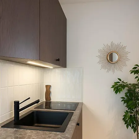 Ideally Located Luxembourg Gardens Paris