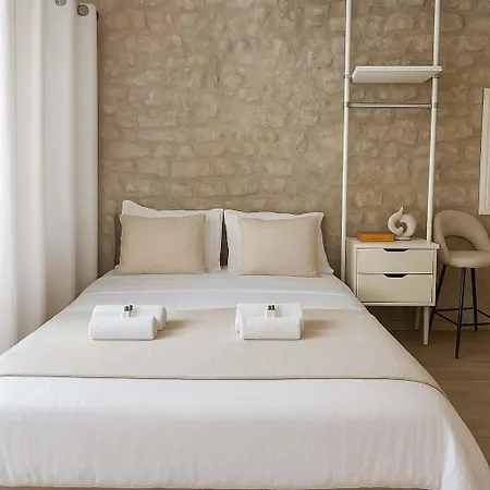 Lejlighed Ideally Located Luxembourg Gardens