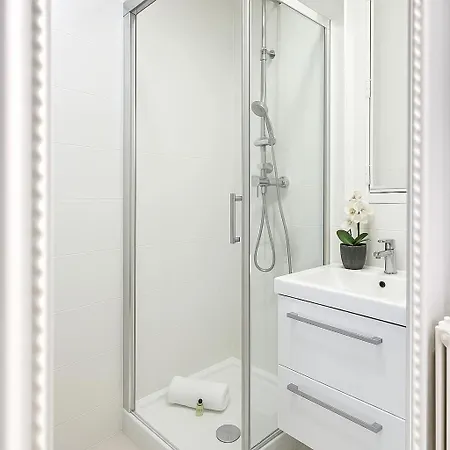 Ideally Located Luxembourg Gardens Lejlighed *