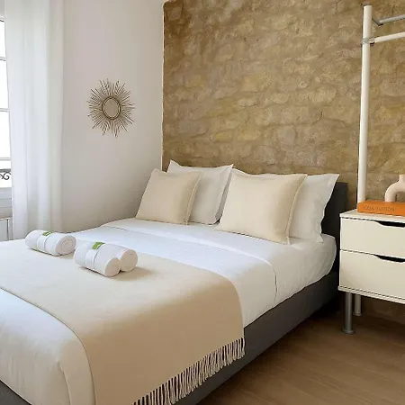 Ideally Located Luxembourg Gardens Appartement *