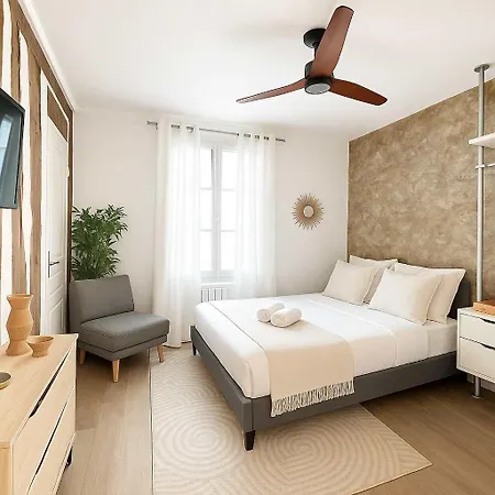 Ideally Located Luxembourg Gardens Lejlighed Paris