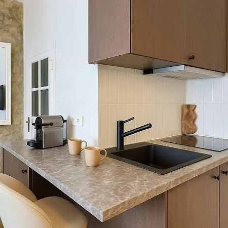 Lejlighed Ideally Located Luxembourg Gardens Paris