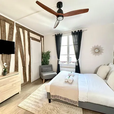 Comfortable Saint Germain Paris