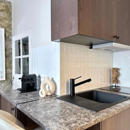 Comfortable Saint Germain Apartment Paris