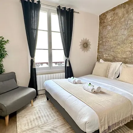 Comfortable Saint Germain * Paris